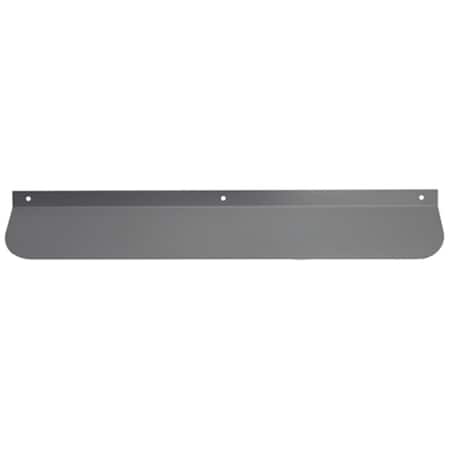 Lockey Lockey PS-Max-Guard Silver Panic Bar Security Protector Powder Coated PS-Max-Guard Silver